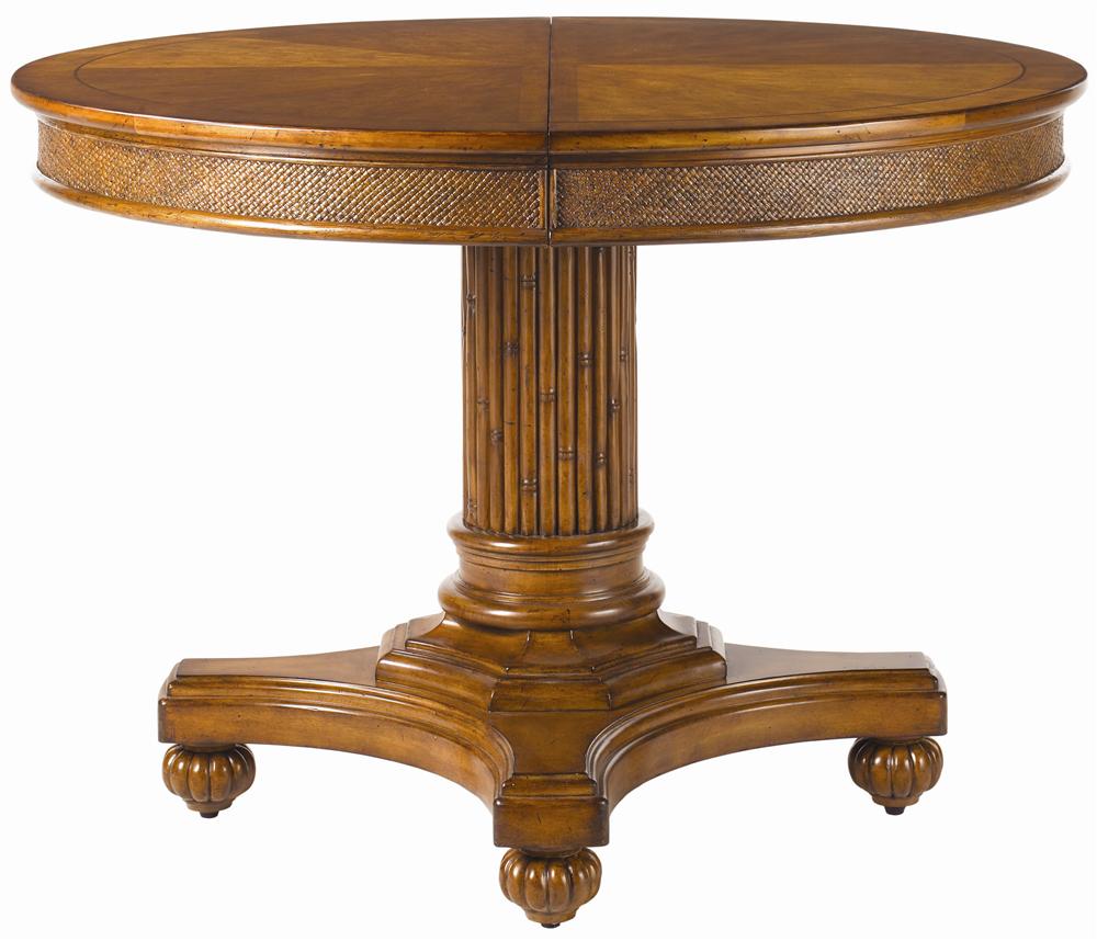 Tommy Bahama Home Island Estate 230495651 Round Cayman Kitchen